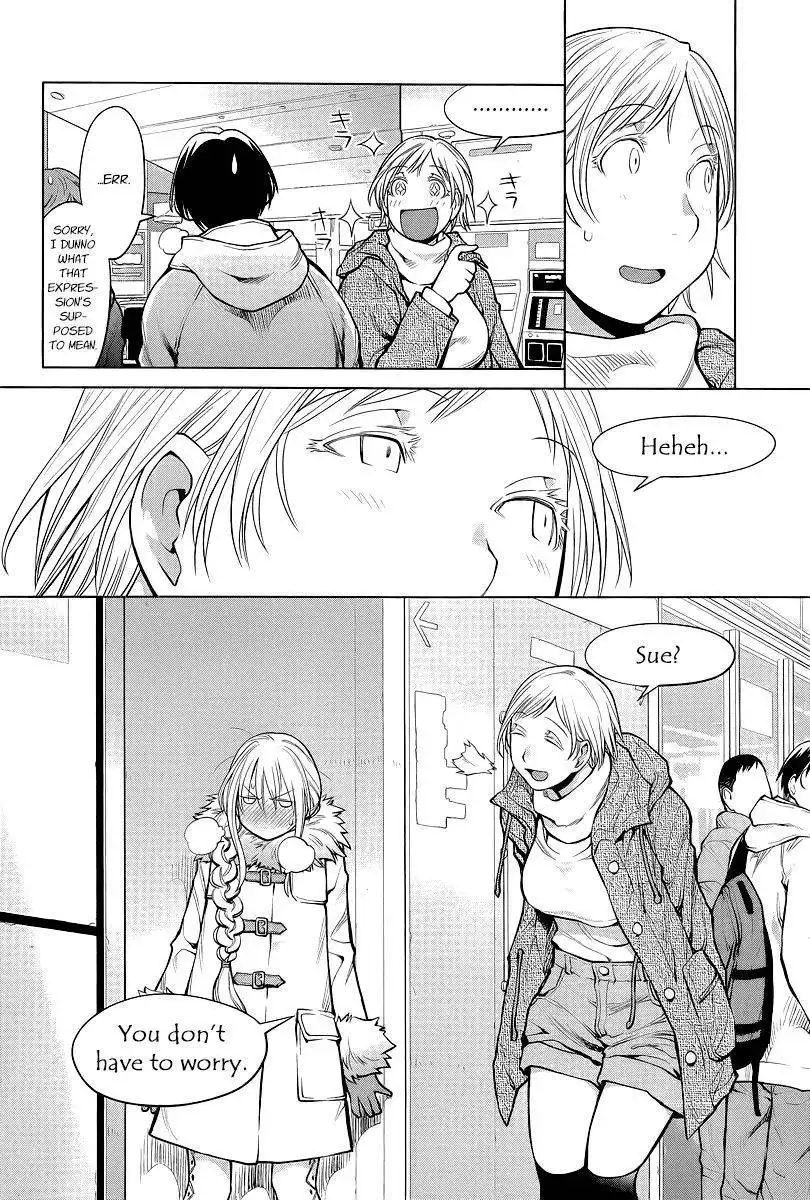 Genshiken Nidaime - The Society for the Study of Modern Visual Culture II Chapter 88 4